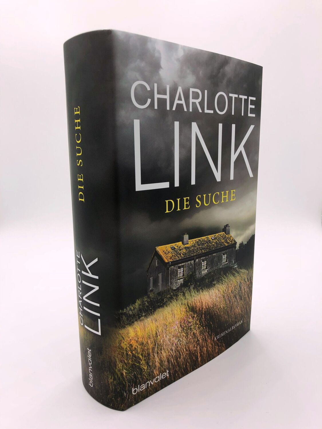 Bild: 9783764504427 | Die Suche | Kriminalroman | Charlotte Link | Buch | 656 S. | Deutsch