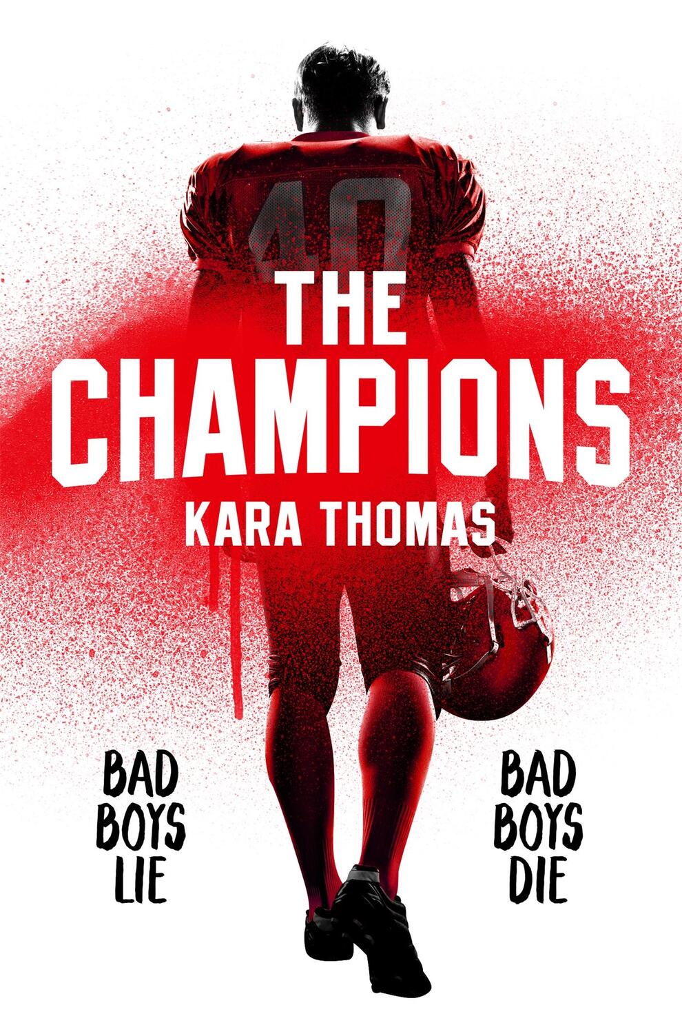 Cover: 9781035059843 | The Champions | Kara Thomas | Taschenbuch | Englisch | 2024