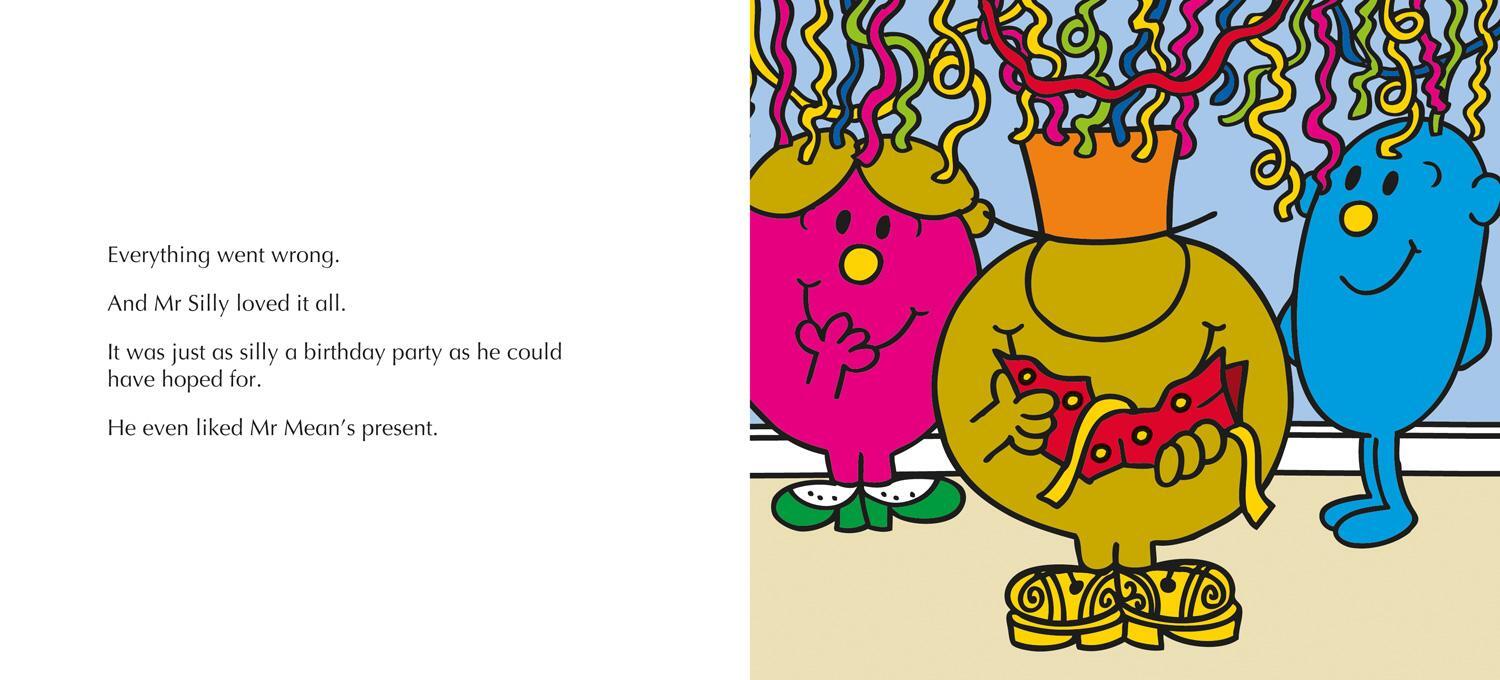 Bild: 9781405290197 | MR. MEN LITTLE MISS: BIRTHDAY PARTY | Adam Hargreaves | Taschenbuch