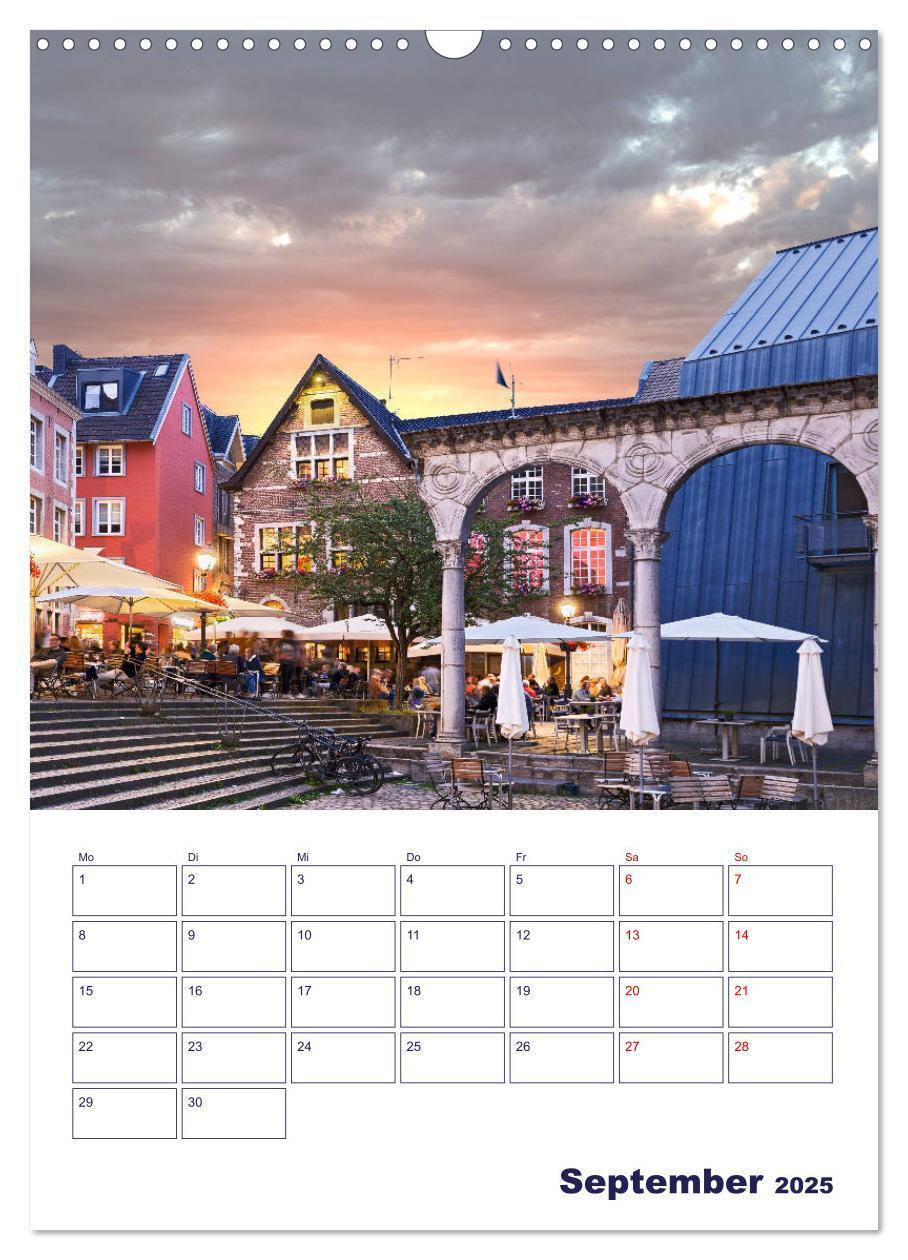 Bild: 9783435898374 | Zauberhaftes Aachen (Wandkalender 2025 DIN A3 hoch), CALVENDO...