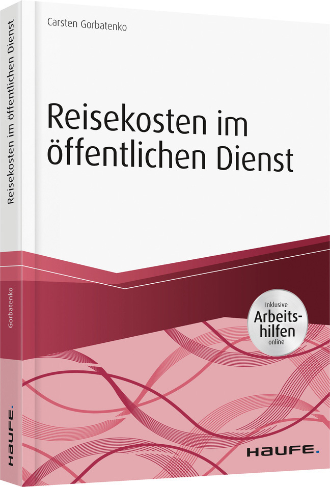 Cover: 9783648108970 | Reisekosten im öffentlichen Dienst | Inklusive Arbeitshilfen online