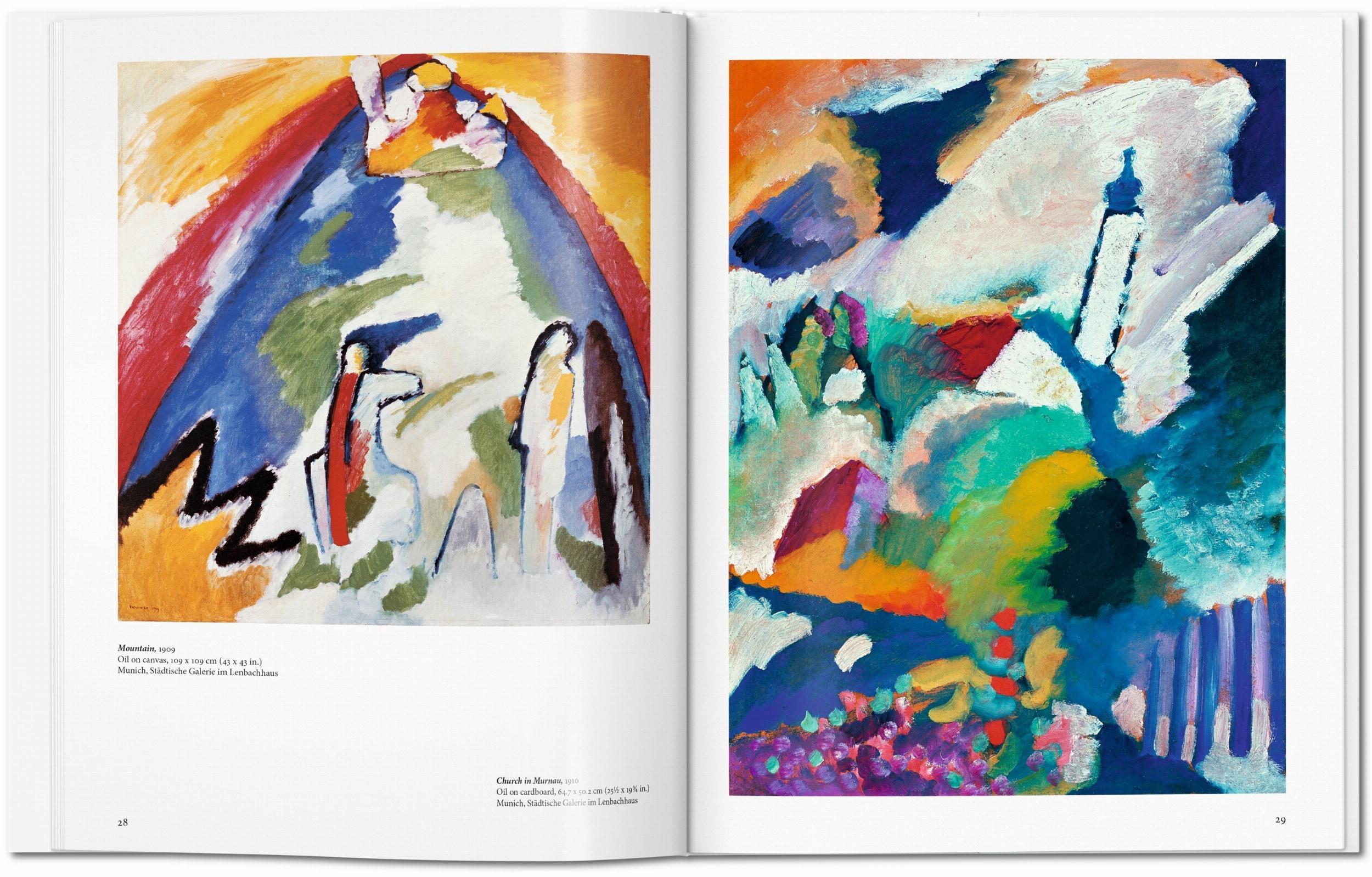 Bild: 9783836507462 | Kandinsky (English Edition) | Hajo Düchting | Buch | Basic Art Series