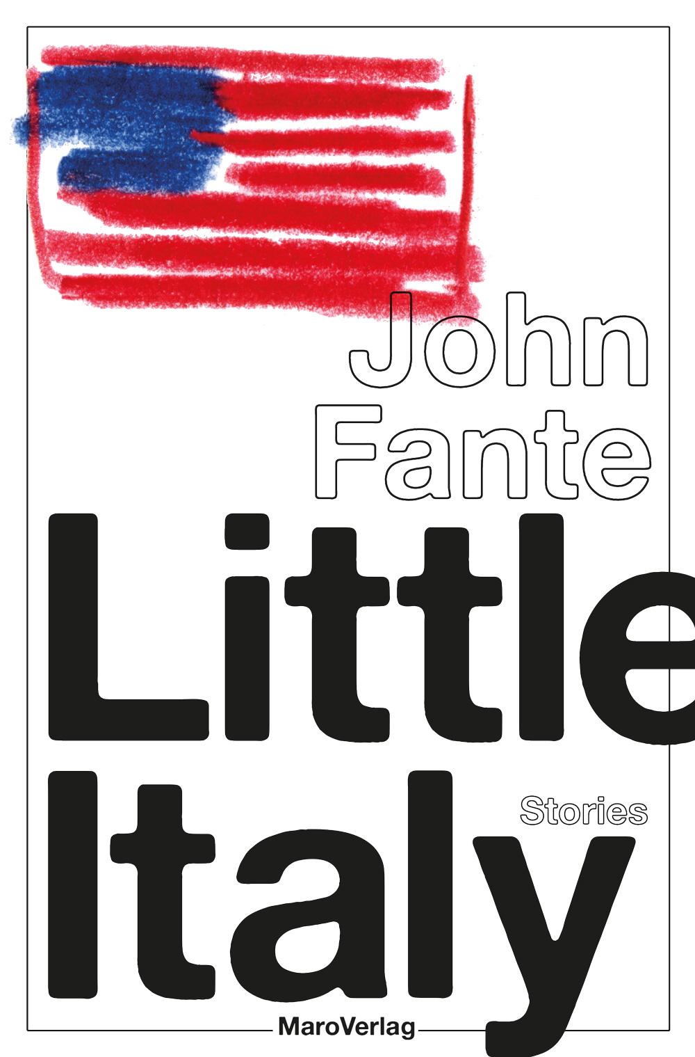 Cover: 9783875124750 | Little Italy | Stories | John Fante | Taschenbuch | 364 S. | Deutsch