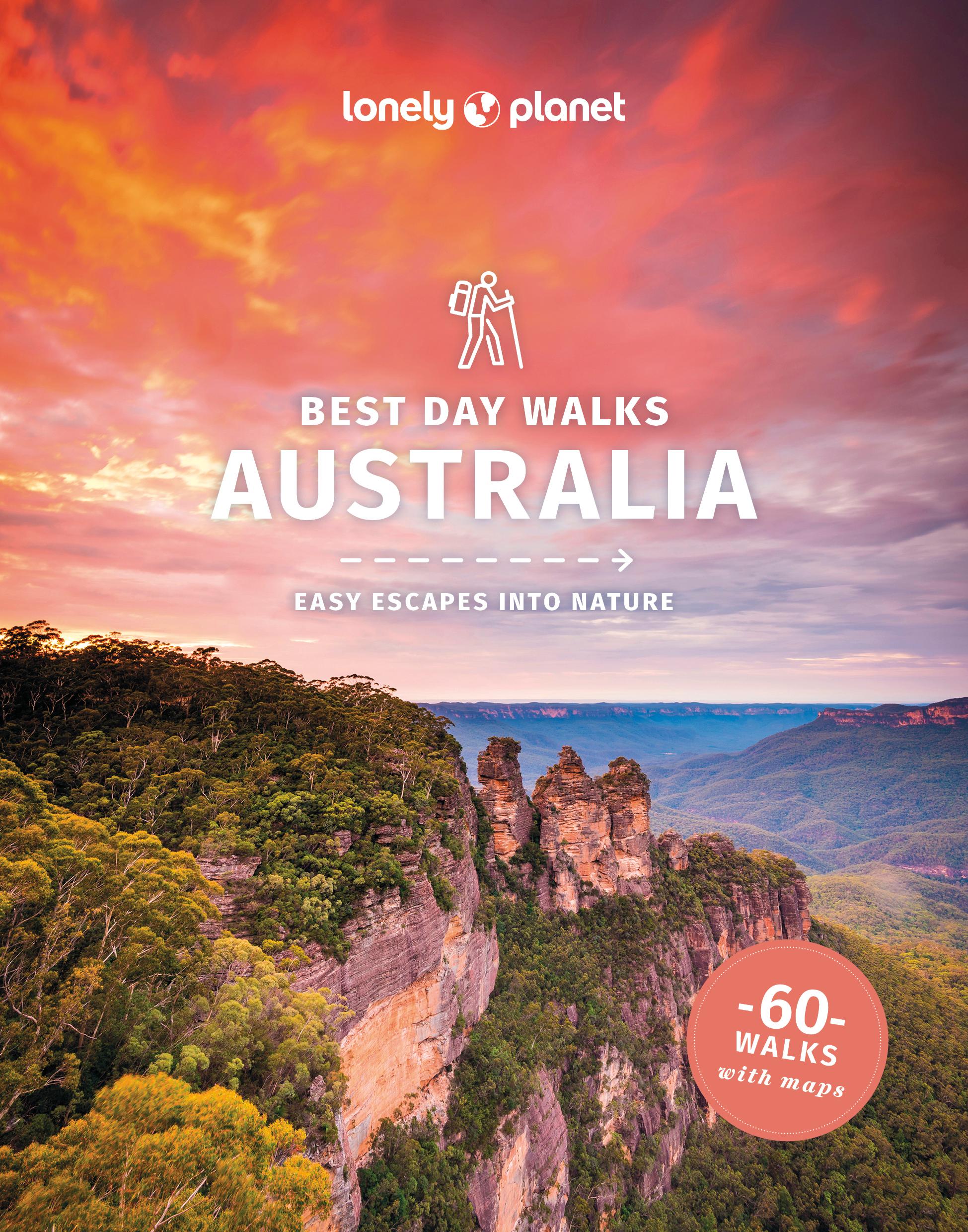 Cover: 9781838692148 | Lonely Planet Best Day Walks Australia | Josh West (u. a.) | Buch