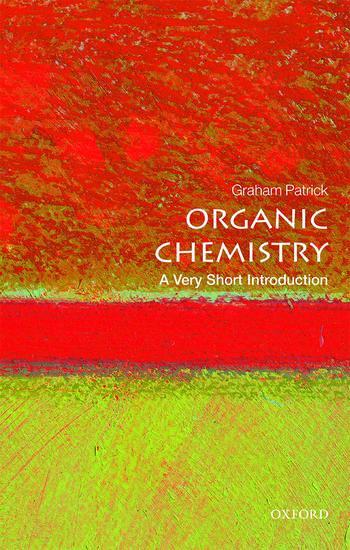 Cover: 9780198759775 | Organic Chemistry: A Very Short Introduction | Graham Patrick | Buch