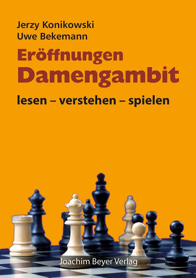 Cover: 9783959202145 | Eröffnungen - Damengambit | lesen - verstehen - spielen | Taschenbuch