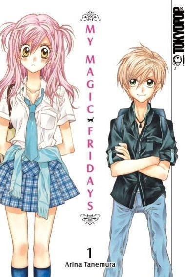 Cover: 9783842009851 | My Magic Fridays 1 | My Magic Fridays 1 | Arina Tanemura | Taschenbuch