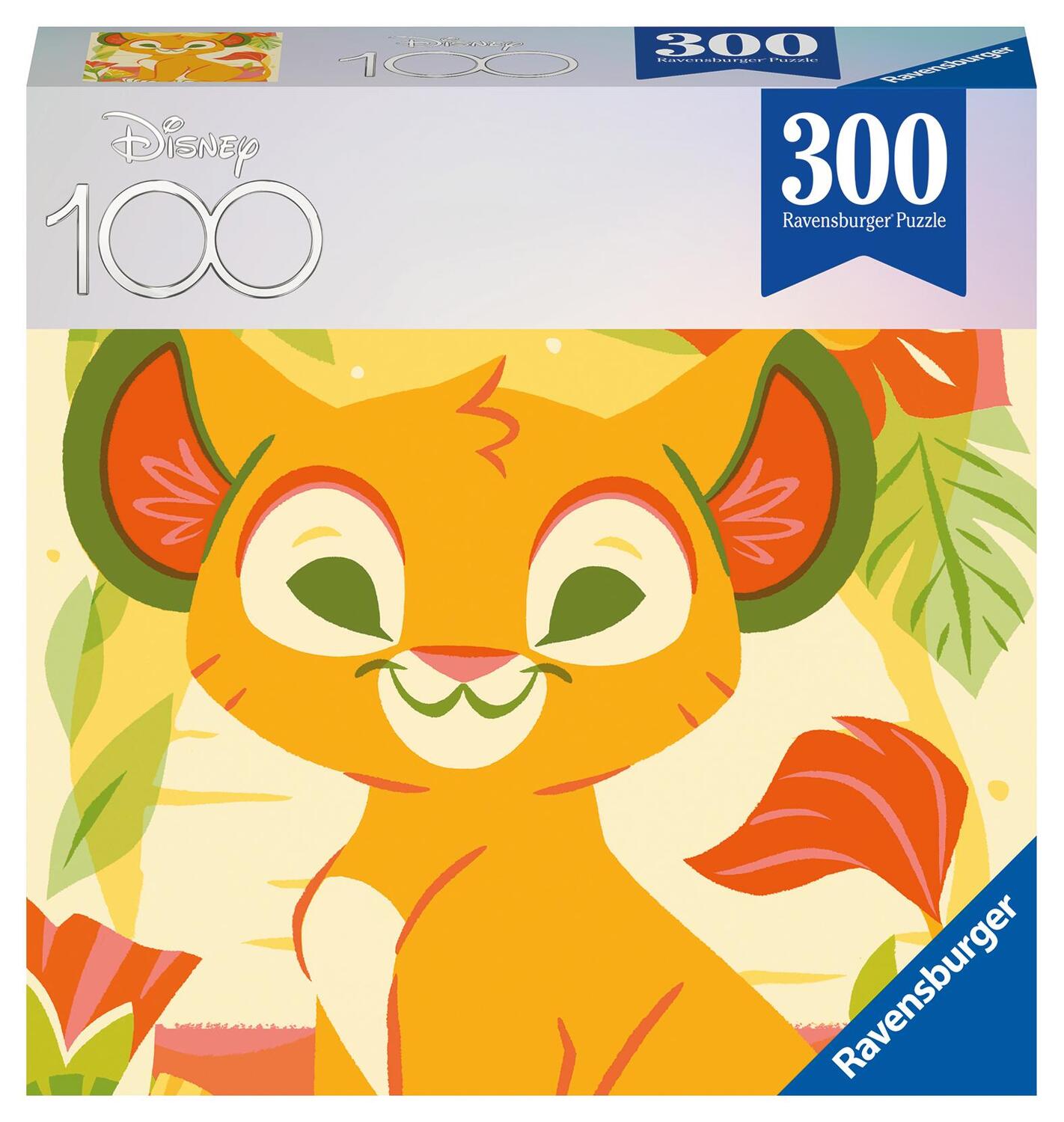 Cover: 4005556133734 | Ravensburger Puzzle 13373 - Simba - 300 Teile Disney Puzzle für...