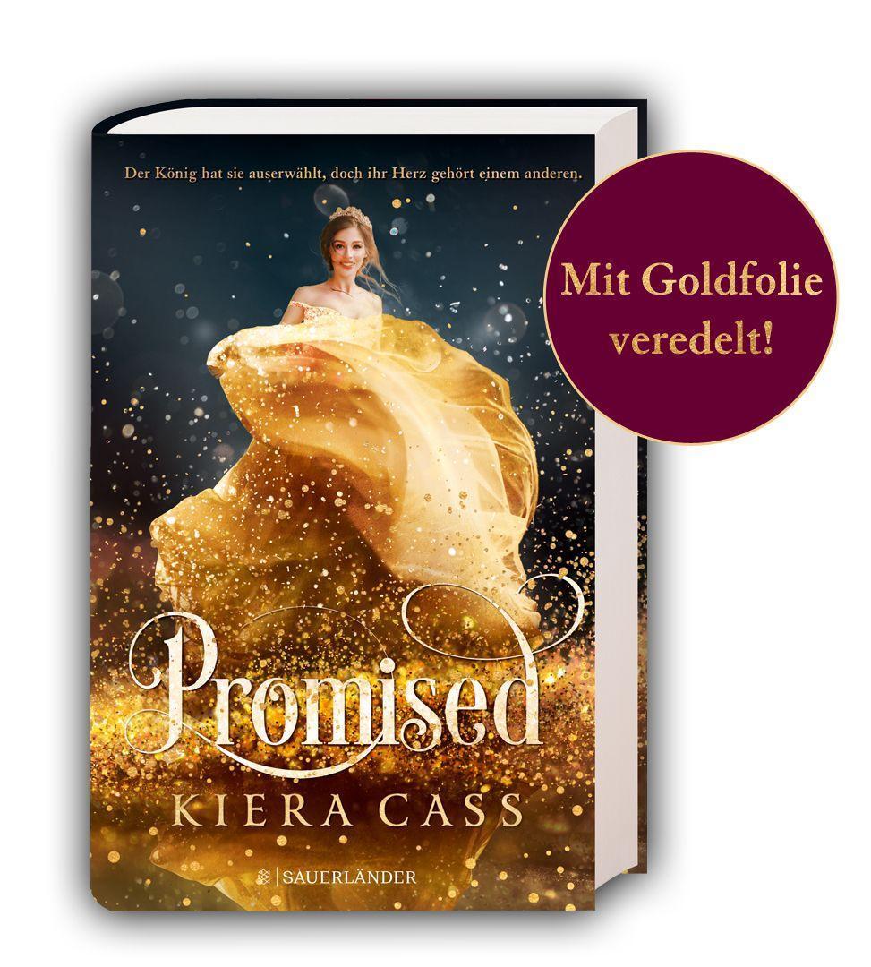 Bild: 9783737350976 | Promised | Kiera Cass | Buch | Promised | 368 S. | Deutsch | 2020