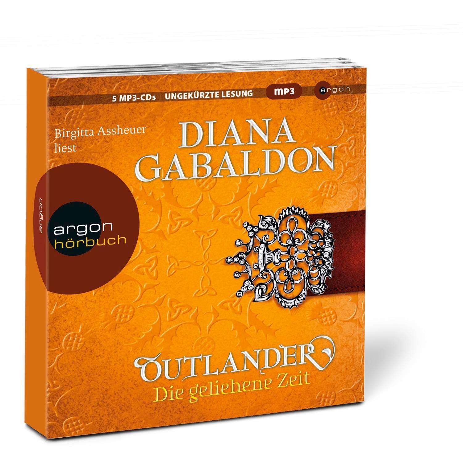 Bild: 9783839814291 | Outlander - Die geliehene Zeit | Diana Gabaldon | MP3 | 5 | Deutsch