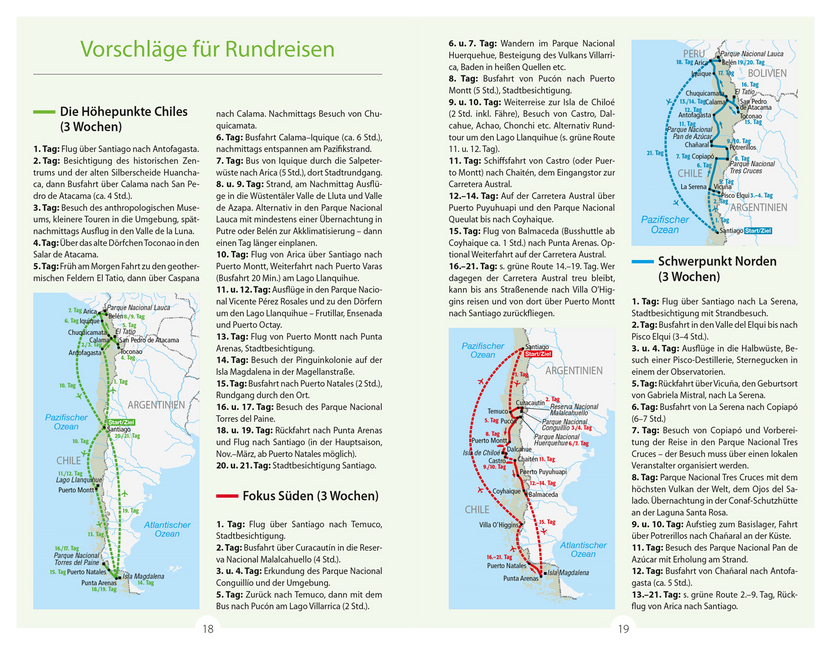 Bild: 9783770181643 | DuMont Reise-Handbuch Reiseführer Chile | mit Extra-Reisekarte | Asal