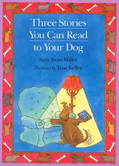 Cover: 9780395861356 | Three Stories You Can Read to Your Dog | Sara Swan Miller | Buch