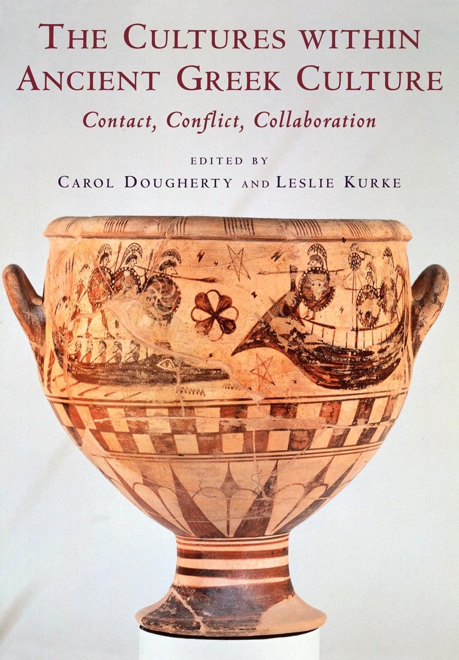 Cover: 9780521285193 | The Cultures Within Ancient Greek Culture | Leslie Kurke | Taschenbuch