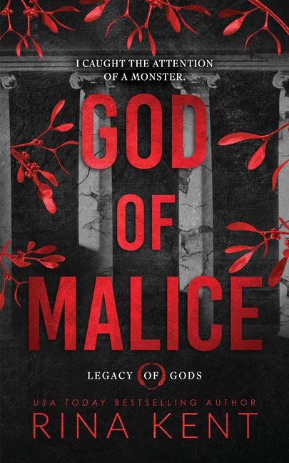 Cover: 9781464238864 | God of Malice (Standard Edition) | Rina Kent | Taschenbuch | Englisch