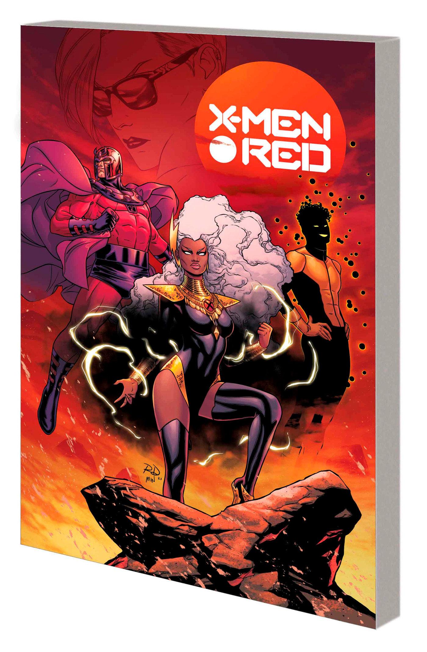 Cover: 9781302932831 | X-Men Red by Al Ewing Vol. 1 | Al Ewing | Taschenbuch | X-Men: Red