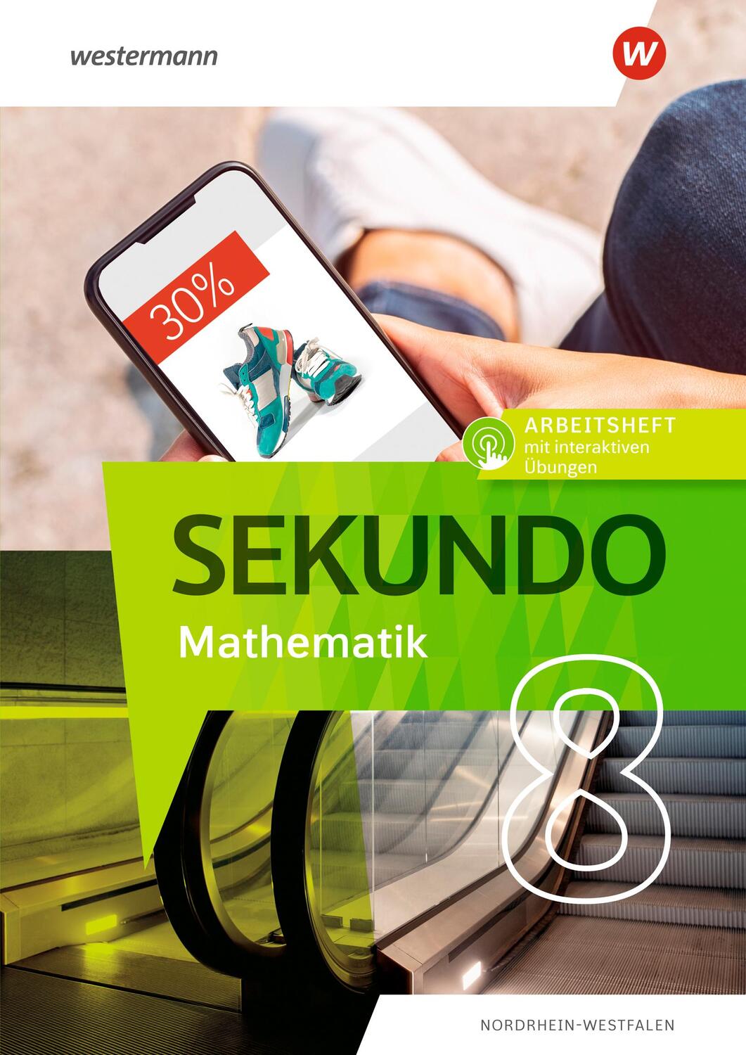 Cover: 9783141453379 | Sekundo 8. 61- Mathematik für differenzierende Schulformen. Für...