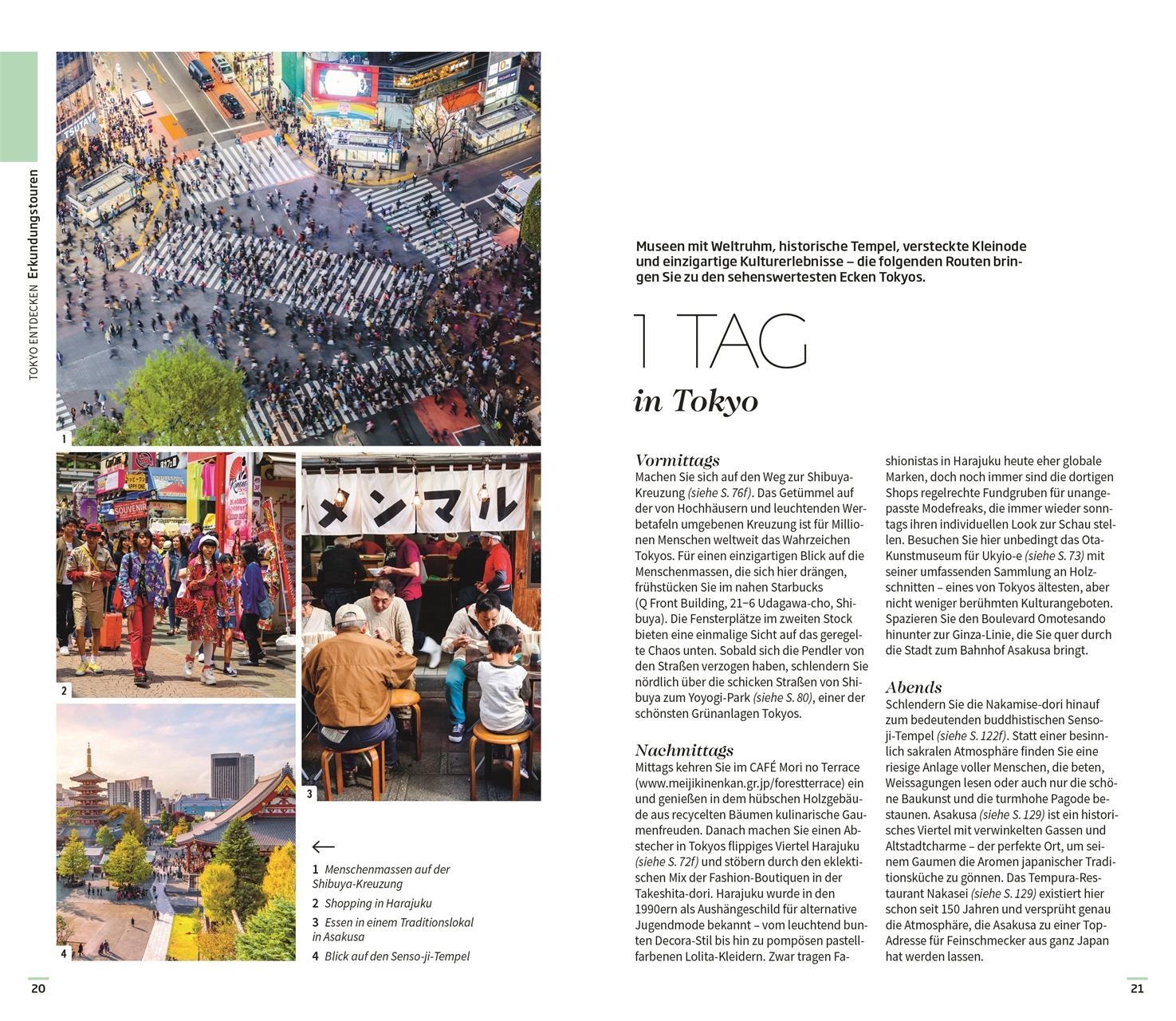 Bild: 9783734207914 | Vis-à-Vis Reiseführer Tokyo | DK Verlag - Reise | Taschenbuch | 208 S.