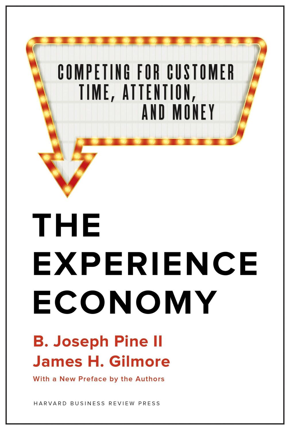 Cover: 9781633697973 | The Experience Economy, with a New Preface by the Authors | II (u. a.)