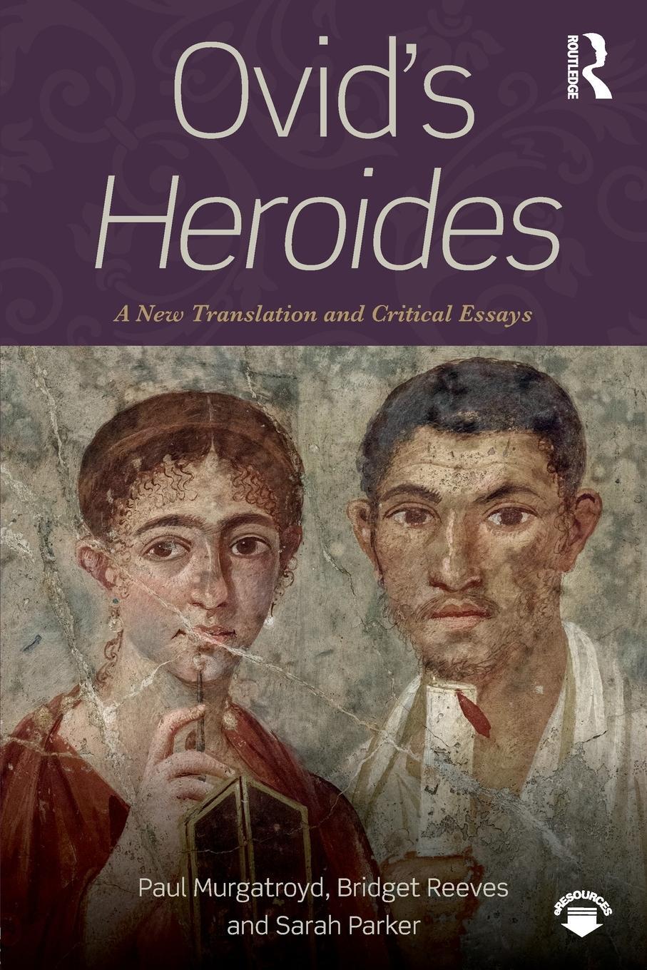 Cover: 9781138722163 | Ovid's Heroides | A New Translation and Critical Essays | Taschenbuch