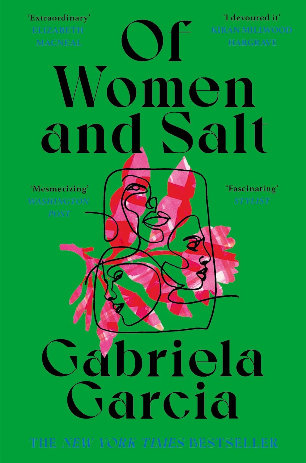 Cover: 9781529031553 | Of Women and Salt | Gabriela Garcia | Taschenbuch | 224 S. | Englisch