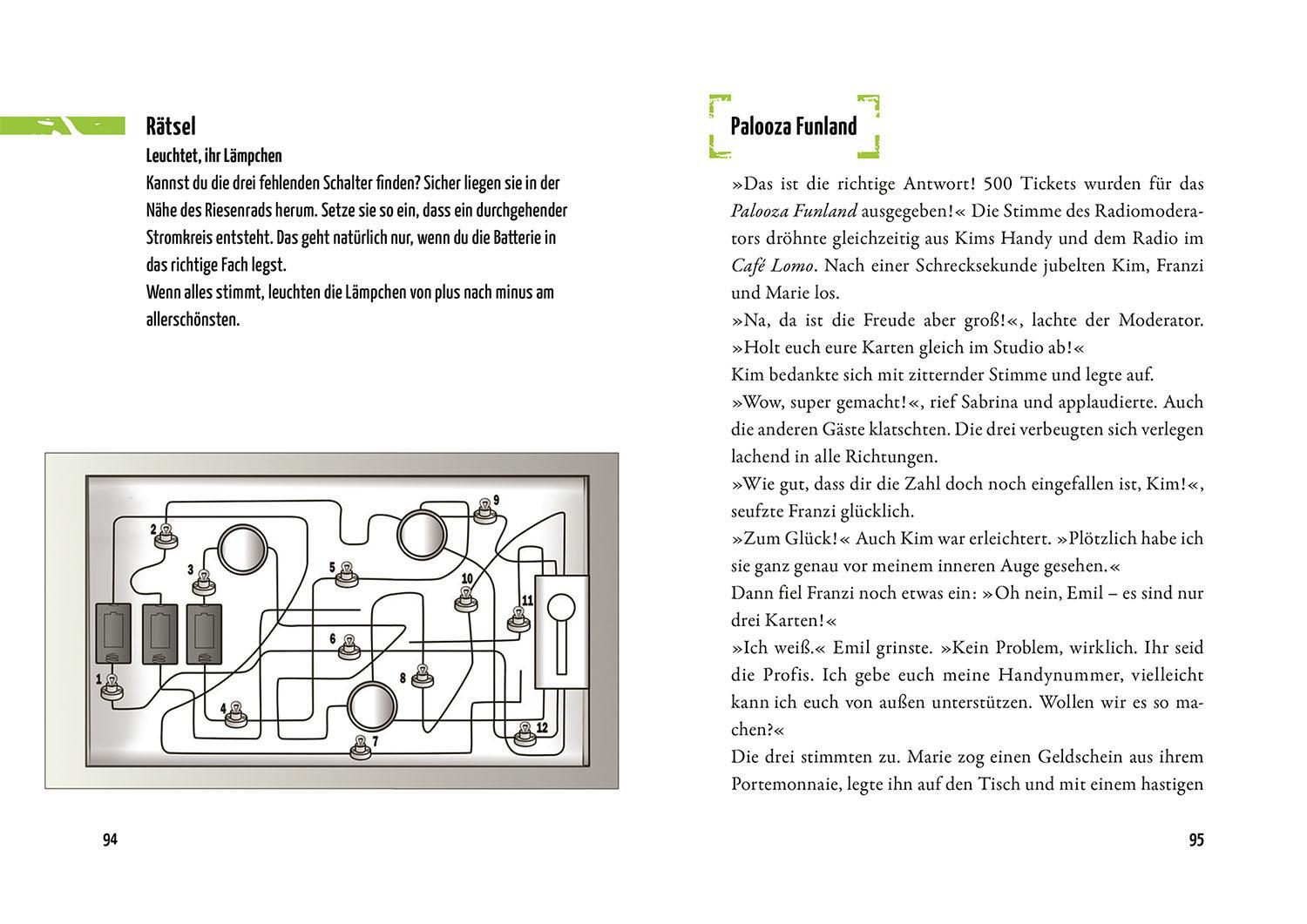 Bild: 9783440174777 | Die drei !!!, Der geheime Komplize | Jule Ambach (u. a.) | Taschenbuch