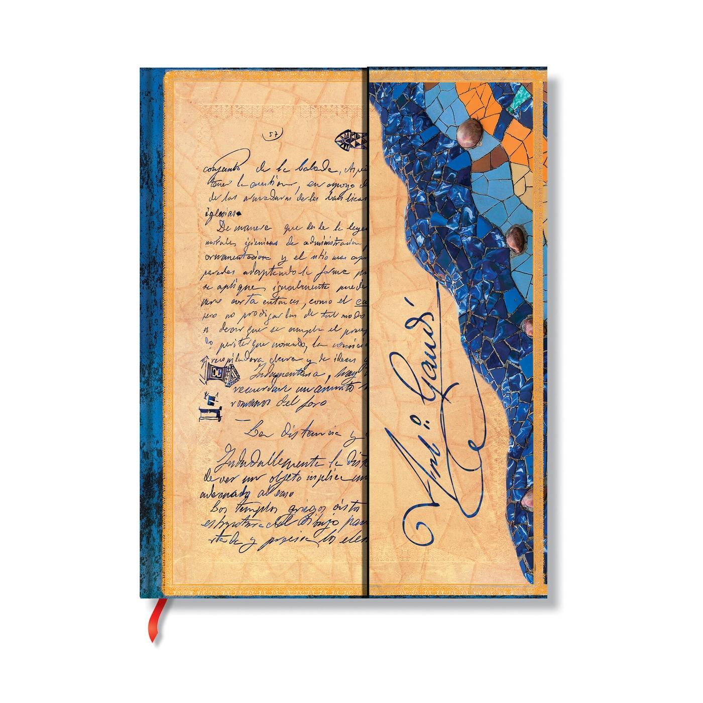 Cover: 9781439797808 | Embellished Manuscripts Collection Gaudi, the Manuscript of Reus...