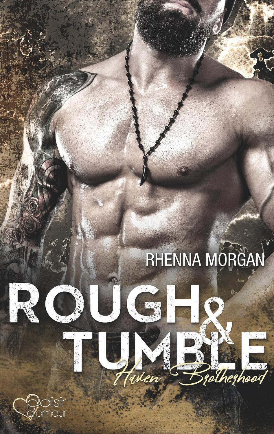 Cover: 9783864953484 | Haven Brotherhood: Rough & Tumble | Rhenna Morgan | Taschenbuch | 2018