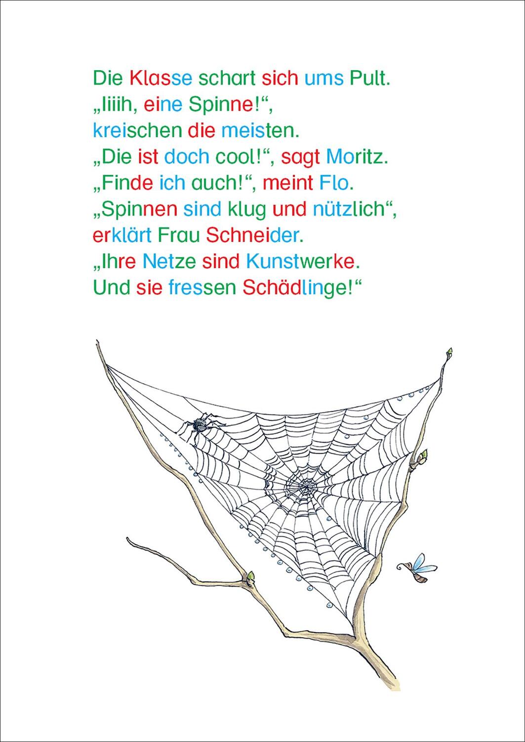 Bild: 9783743210042 | Die schönsten Silbengeschichten für Erstleser - Mädchen | Buch | 96 S.