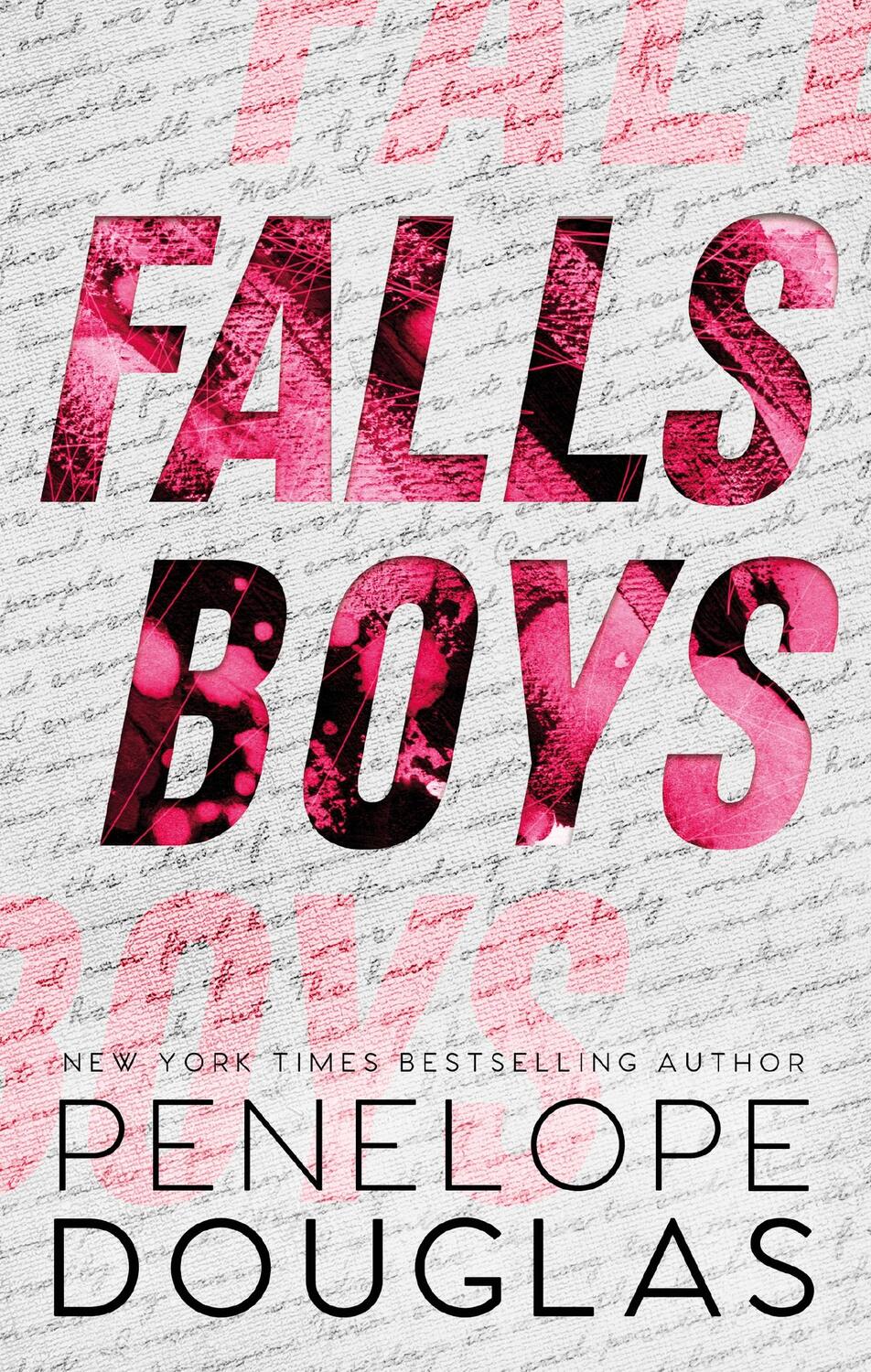 Cover: 9780349435763 | Falls Boys | Penelope Douglas | Taschenbuch | Hellbent | 496 S. | 2022