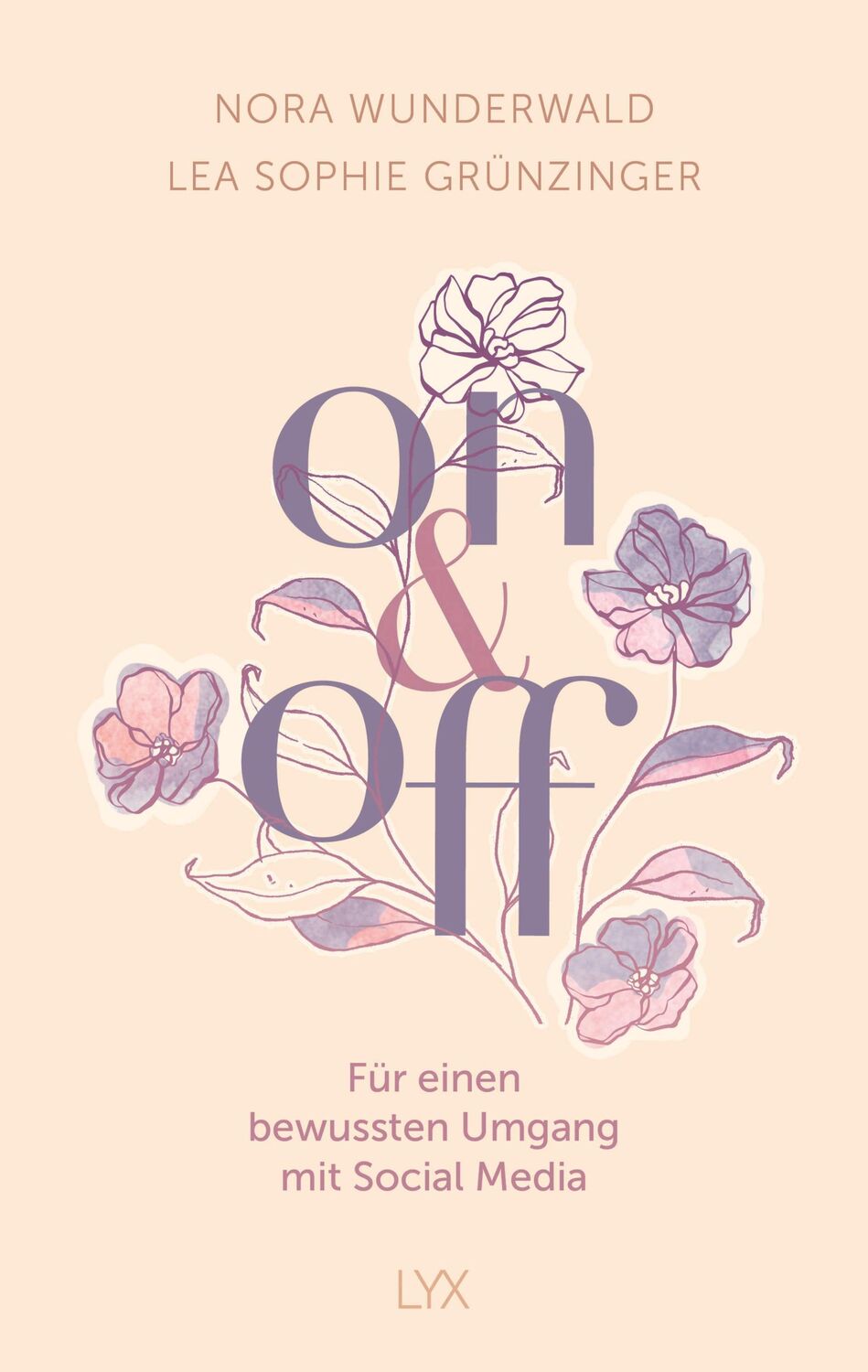 Cover: 9783736320796 | On &amp; Off | Für einen bewussten Umgang mit Social Media | Taschenbuch