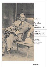 Cover: 9783940384577 | 'Das Leben ist eine Rutschbahn...' Albert Steinrück | Margret Heymann