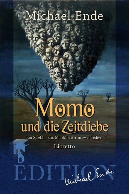 Cover: 9783957513380 | Momo und die Zeitdiebe | Michael Ende | Taschenbuch | 84 S. | Deutsch