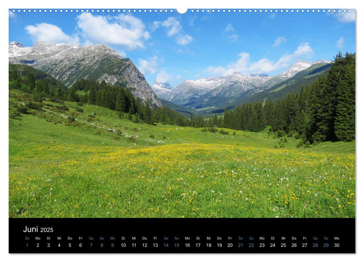 Bild: 9783435345434 | Mutter Natur (Wandkalender 2025 DIN A2 quer), CALVENDO Monatskalender