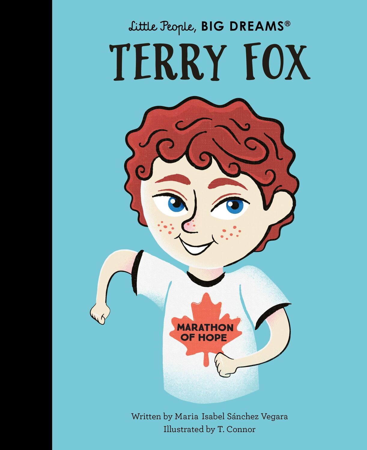 Cover: 9780711276604 | Terry Fox | Maria Isabel Sanchez Vegara | Buch | 32 S. | Englisch