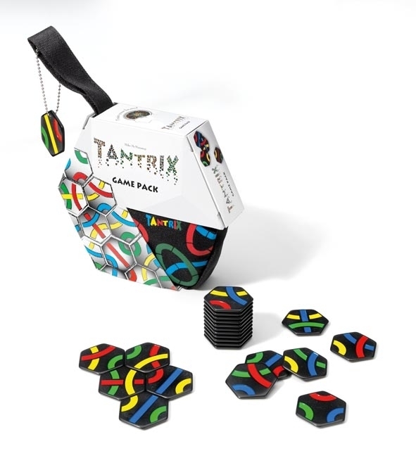 Cover: 4260058530010 | Tantrix, Game Pack (Spiel) | Spiel | In Tasche | 2011 | Pegasus