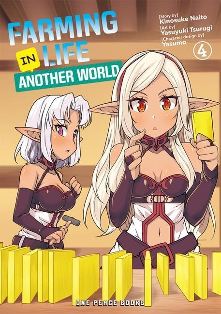 Cover: 9781642731279 | Farming Life in Another World Volume 4 | Kinosuke Naito | Taschenbuch