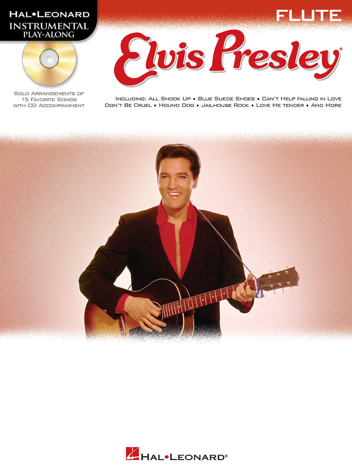 Cover: 884088283322 | Elvis Presley | Instrumental Play-Along | Instrumental Play-Along