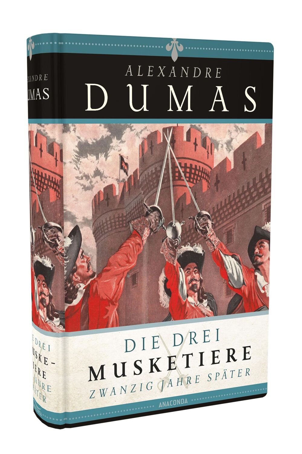 Bild: 9783730608791 | Die drei Musketiere - 20 Jahre später | Alexandre Dumas | Buch | 2020