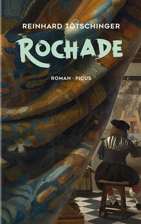 Cover: 9783711721099 | Rochade | Roman | Reinhard Tötschinger | Buch | 288 S. | Deutsch