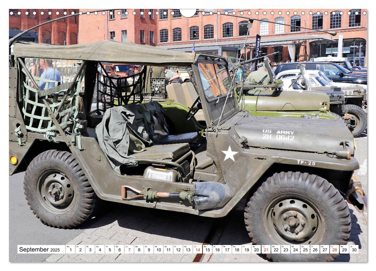 Bild: 9783435301973 | Willys Jeep im Detail vom Frankfurter Taxifahrer Petrus Bodenstaff...