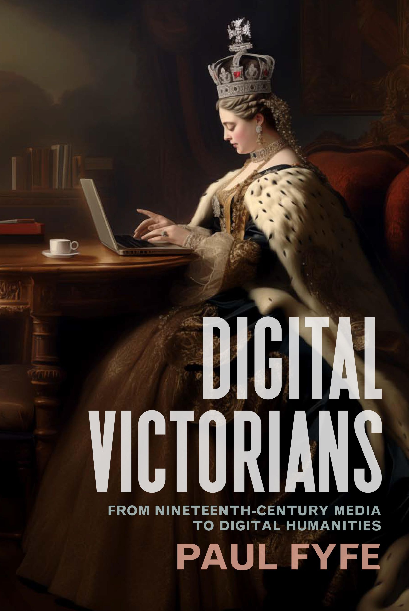 Cover: 9781503640948 | Digital Victorians | Paul Fyfe | Taschenbuch | Englisch | 2024