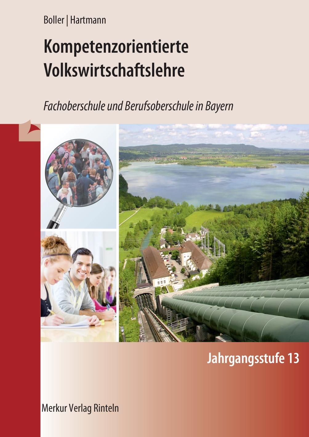 Cover: 9783812006613 | Kompetenzorientierte Volkswirtschaftslehre. Jahrgangsstufe 13....