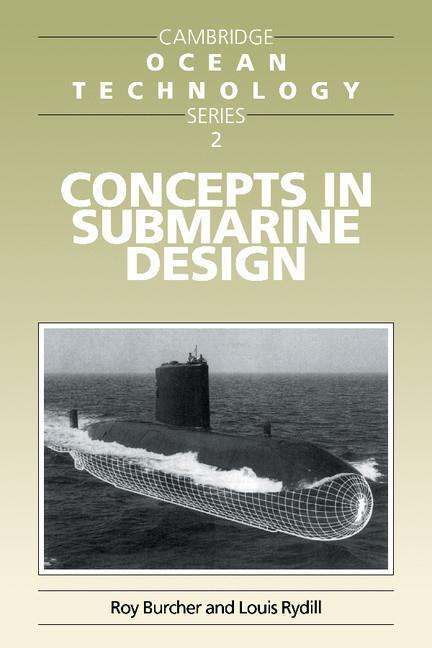 Cover: 9780521559263 | Concepts in Submarine Design | Roy Burcher (u. a.) | Taschenbuch