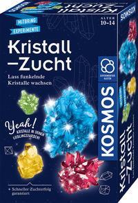 Cover: 4002051657840 | Kristall-Zucht | Experimentierkasten | Spiel | Sonstiges | 657840