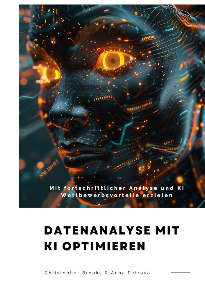 Cover: 9783759208569 | Datenanalyse mit KI optimieren | Christopher Brooks (u. a.) | Buch