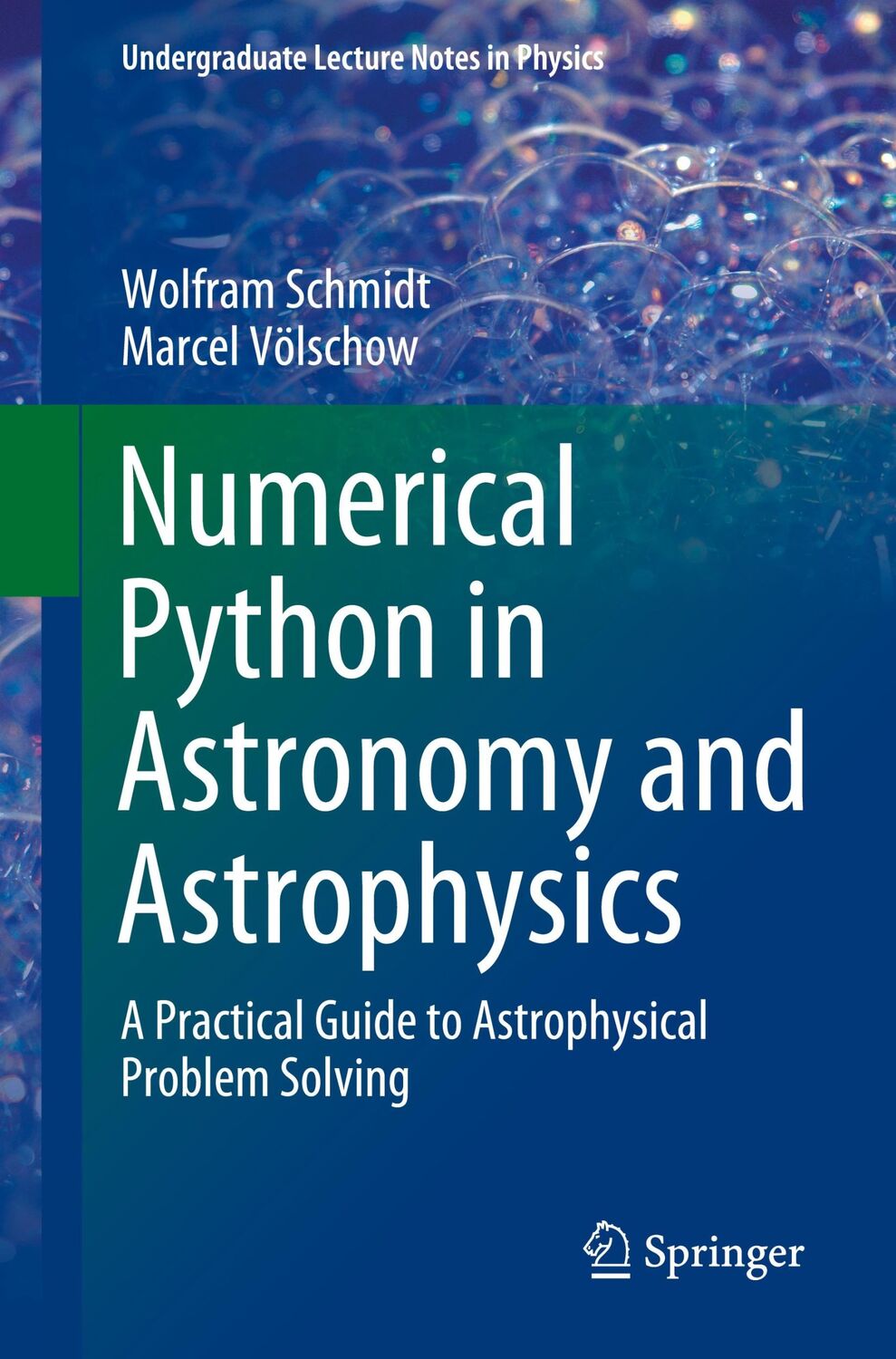 Cover: 9783030703462 | Numerical Python in Astronomy and Astrophysics | Völschow (u. a.) | x