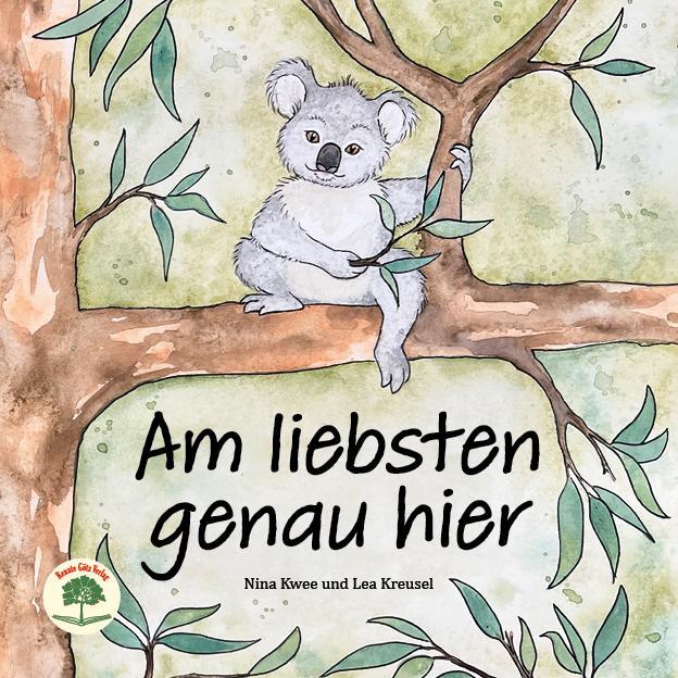 Cover: 9783991500087 | Am liebsten genau hier | Nina Kwee | Buch | Deutsch | 2024