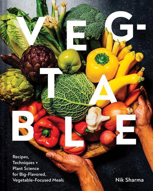 Cover: 9781797216317 | Veg-table | Nik Sharma | Buch | Englisch | 2023 | EAN 9781797216317