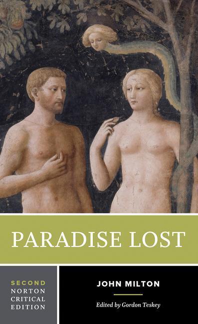 Cover: 9780393617085 | Paradise Lost | John Milton | Taschenbuch | Norton Critical Editions