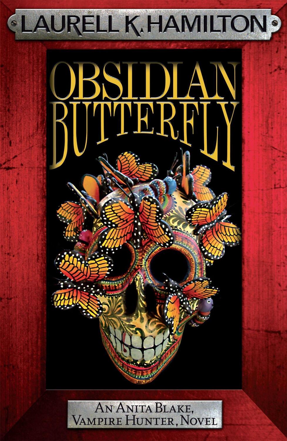 Cover: 9780755355372 | Obsidian Butterfly | Laurell K. Hamilton | Taschenbuch | Englisch